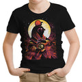 God of the Sun Youth Apparel - Adult & Kids T-Shirts, Sweatshirts & Hoodies apparel design preview 1