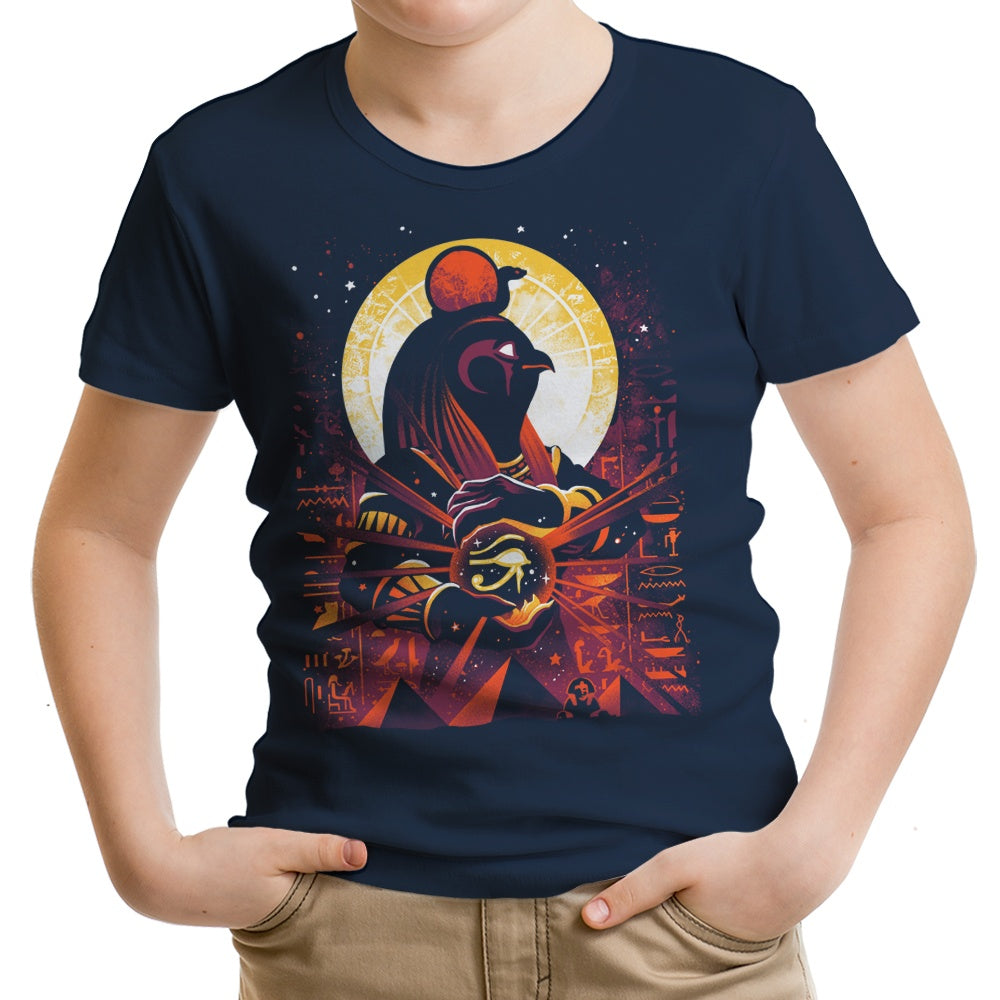 God of the Sun Youth Apparel - Adult & Kids T-Shirts, Sweatshirts & Hoodies apparel design preview 2