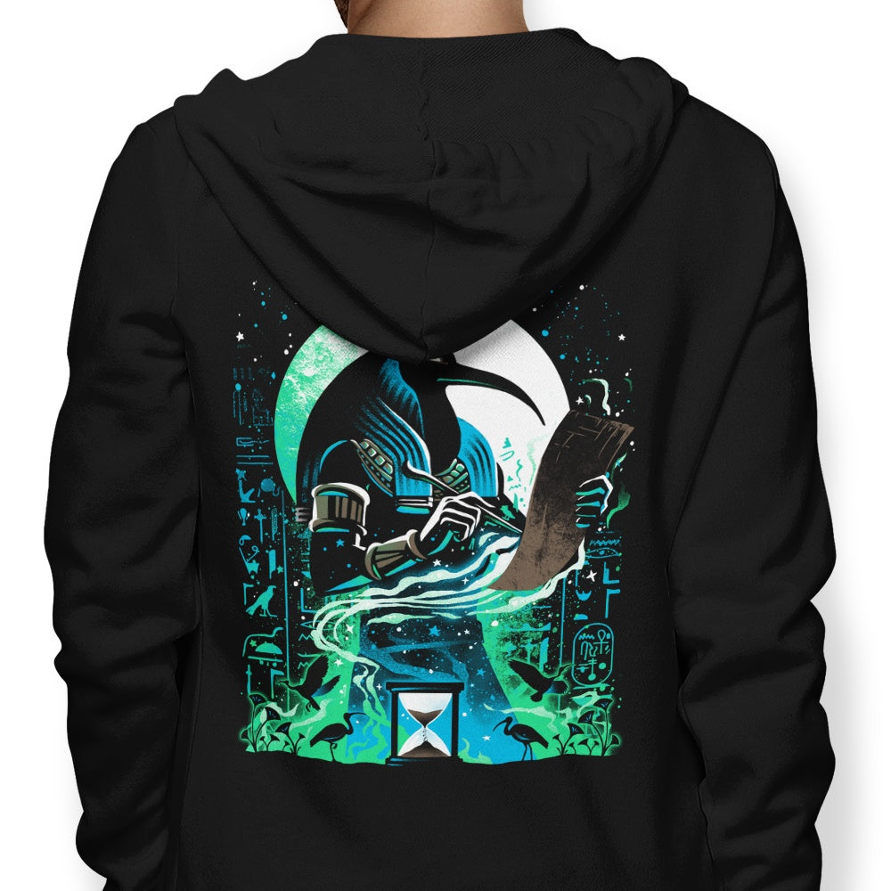 God of Writing and Knowledge - Adult & Kids T-Shirts, Sweatshirts & Hoodies apparel design preview 1