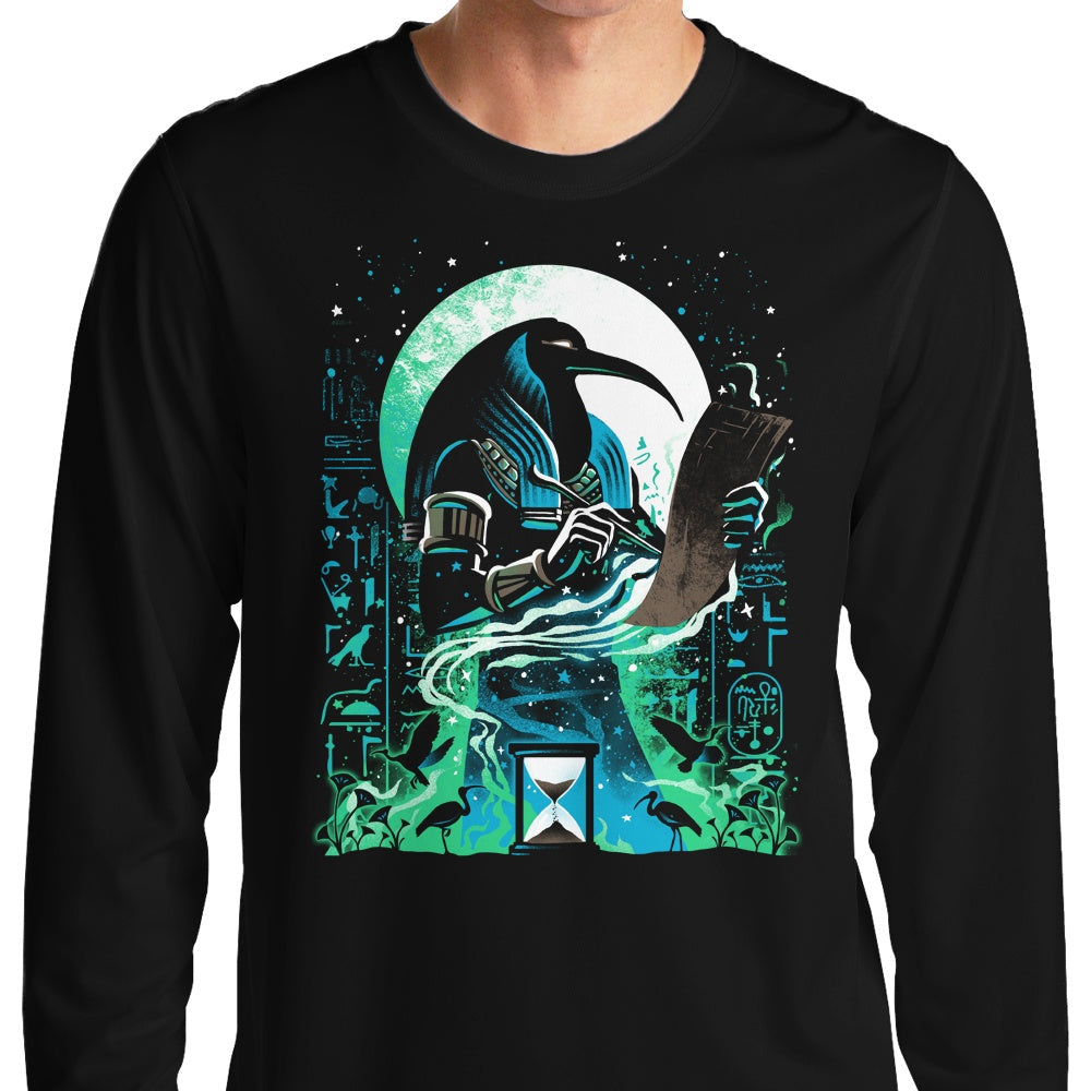 God of Writing and Knowledge - Adult & Kids T-Shirts, Sweatshirts & Hoodies apparel design preview 1