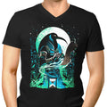 God of Writing and Knowledge Men's V-Neck - Adult & Kids T-Shirts, Sweatshirts & Hoodies apparel design preview 1