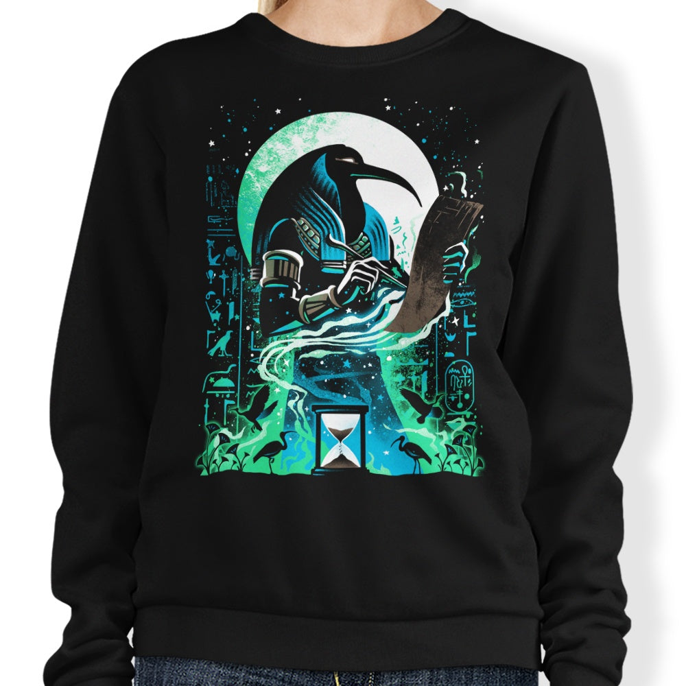 God of Writing and Knowledge - Adult & Kids T-Shirts, Sweatshirts & Hoodies apparel design preview 1