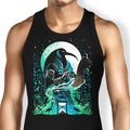 God of Writing and Knowledge Tank Top - Adult & Kids T-Shirts, Sweatshirts & Hoodies apparel design preview 1