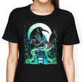 God of Writing and Knowledge Women's Apparel - Adult & Kids T-Shirts, Sweatshirts & Hoodies apparel design preview 1