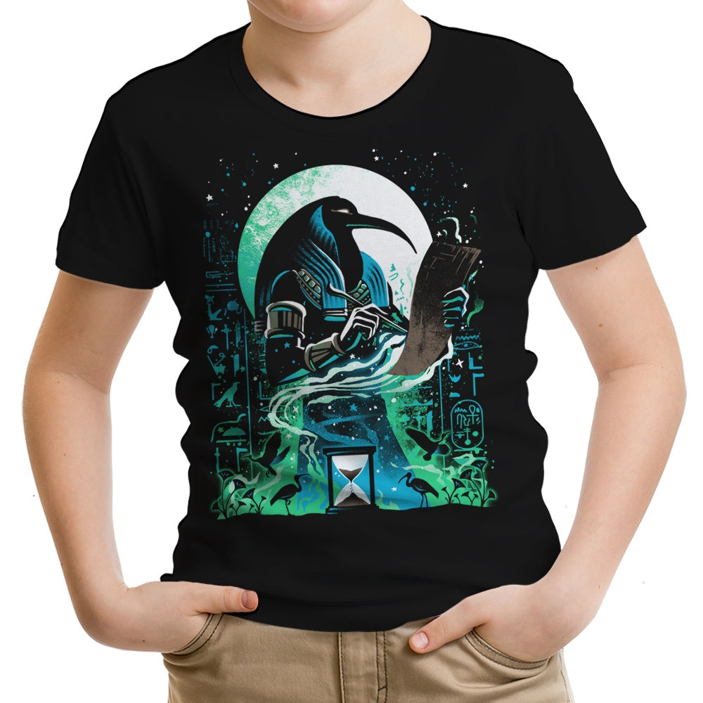 God of Writing and Knowledge Youth Apparel - Adult & Kids T-Shirts, Sweatshirts & Hoodies apparel design preview 1