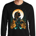 Goddess of Cats - Adult & Kids T-Shirts, Sweatshirts & Hoodies apparel design preview 1