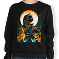 Goddess of Cats - Adult & Kids T-Shirts, Sweatshirts & Hoodies apparel design preview 1
