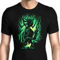 Goddess of Death Men's Apparel - Adult & Kids T-Shirts, Sweatshirts & Hoodies apparel design preview 1