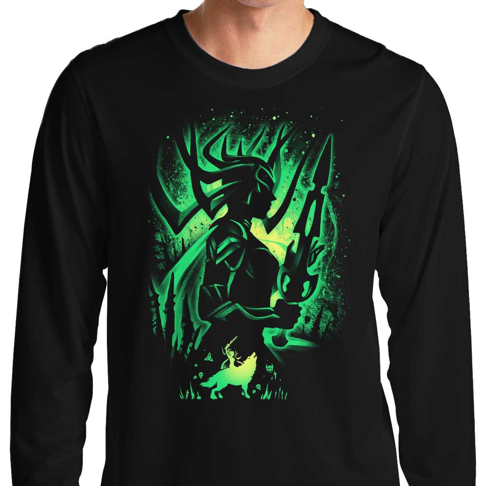 Goddess of Death - Adult & Kids T-Shirts, Sweatshirts & Hoodies apparel design preview 1
