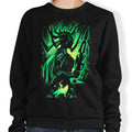 Goddess of Death - Adult & Kids T-Shirts, Sweatshirts & Hoodies apparel design preview 1