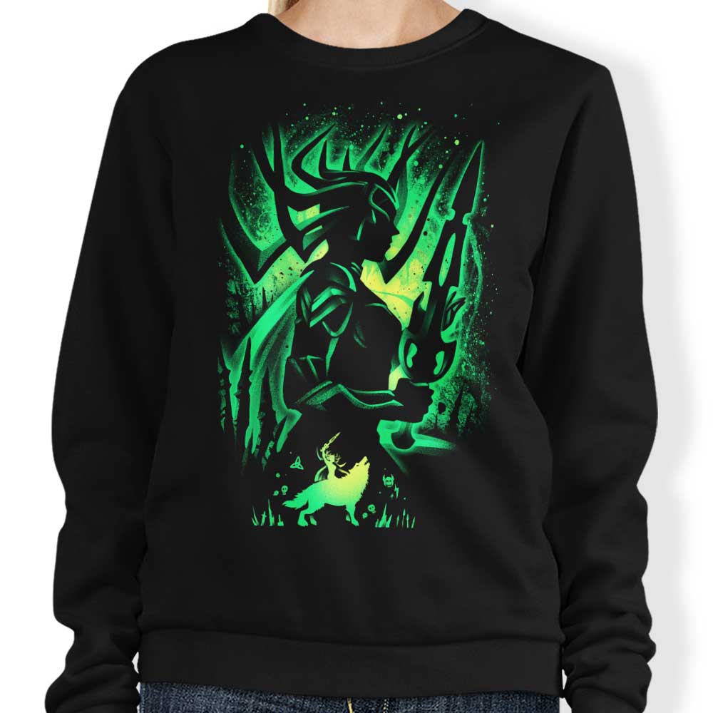 Goddess of Death - Adult & Kids T-Shirts, Sweatshirts & Hoodies apparel design preview 1