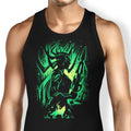Goddess of Death Tank Top - Adult & Kids T-Shirts, Sweatshirts & Hoodies apparel design preview 1
