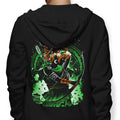 Goddess of Hunting - Adult & Kids T-Shirts, Sweatshirts & Hoodies apparel design preview 1