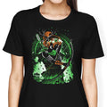 Goddess of Hunting Women's Apparel - Adult & Kids T-Shirts, Sweatshirts & Hoodies apparel design preview 1