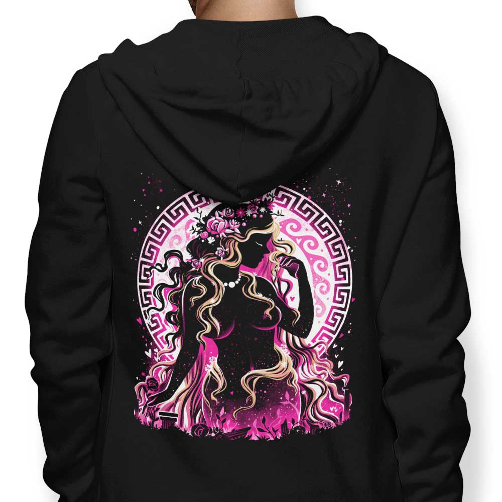 Goddess of Love and Beauty - Adult & Kids T-Shirts, Sweatshirts & Hoodies apparel design preview 1