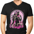 Goddess of Love and Beauty Men's V-Neck - Adult & Kids T-Shirts, Sweatshirts & Hoodies apparel design preview 1