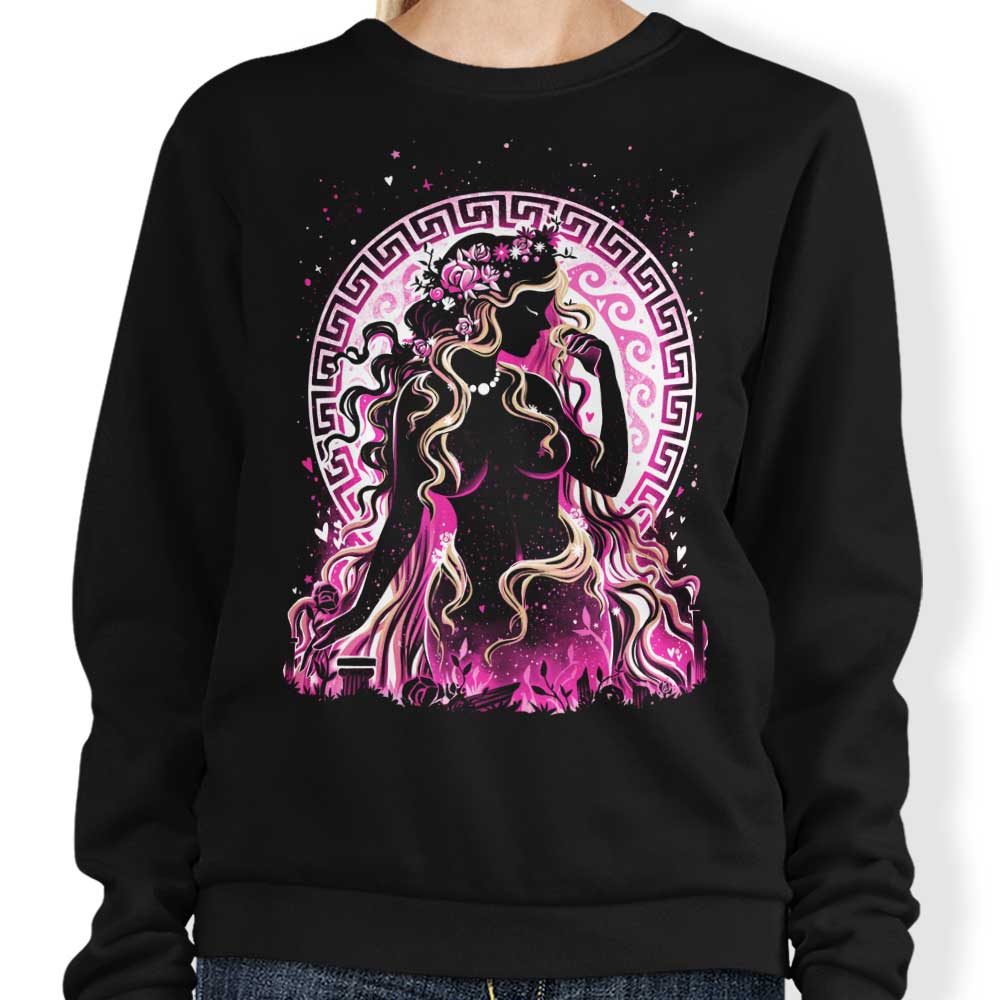 Goddess of Love and Beauty - Adult & Kids T-Shirts, Sweatshirts & Hoodies apparel design preview 1