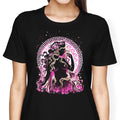 Goddess of Love and Beauty Women's Apparel - Adult & Kids T-Shirts, Sweatshirts & Hoodies apparel design preview 1