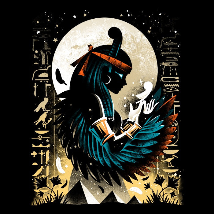 Goddess of Order Women's V-Neck - Adult & Kids T-Shirts, Sweatshirts & Hoodies apparel design preview 2