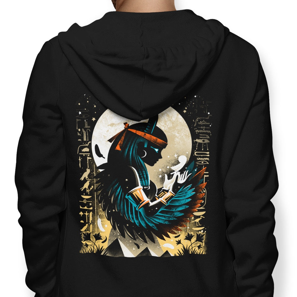 Goddess of Order - Adult & Kids T-Shirts, Sweatshirts & Hoodies apparel design preview 1
