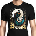 Goddess of Order Men's Apparel - Adult & Kids T-Shirts, Sweatshirts & Hoodies apparel design preview 1