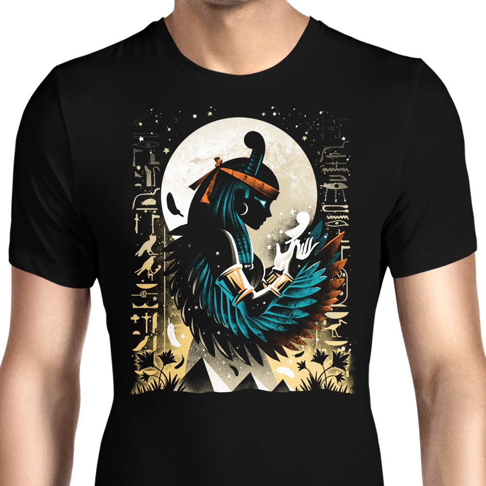 Goddess of Order Men's Apparel - Adult & Kids T-Shirts, Sweatshirts & Hoodies apparel design preview 1