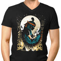 Goddess of Order Men's V-Neck - Adult & Kids T-Shirts, Sweatshirts & Hoodies apparel design preview 1