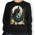 Goddess of Order - Adult & Kids T-Shirts, Sweatshirts & Hoodies apparel design preview 1