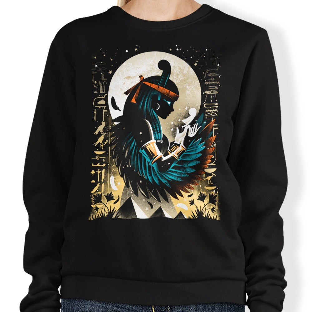 Goddess of Order - Adult & Kids T-Shirts, Sweatshirts & Hoodies apparel design preview 1