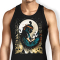 Goddess of Order Tank Top - Adult & Kids T-Shirts, Sweatshirts & Hoodies apparel design preview 1