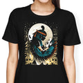 Goddess of Order Women's Apparel - Adult & Kids T-Shirts, Sweatshirts & Hoodies apparel design preview 1