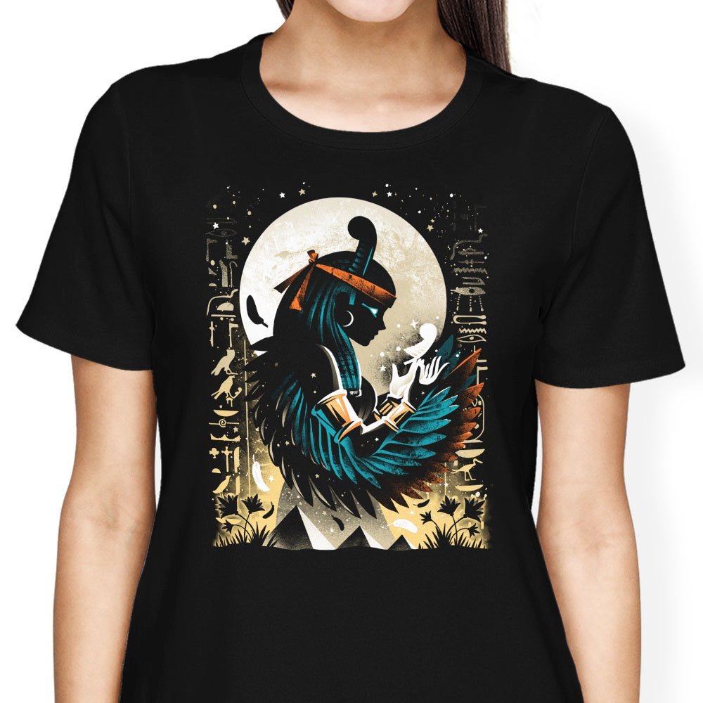 Goddess of Order Women's Apparel - Adult & Kids T-Shirts, Sweatshirts & Hoodies apparel design preview 1