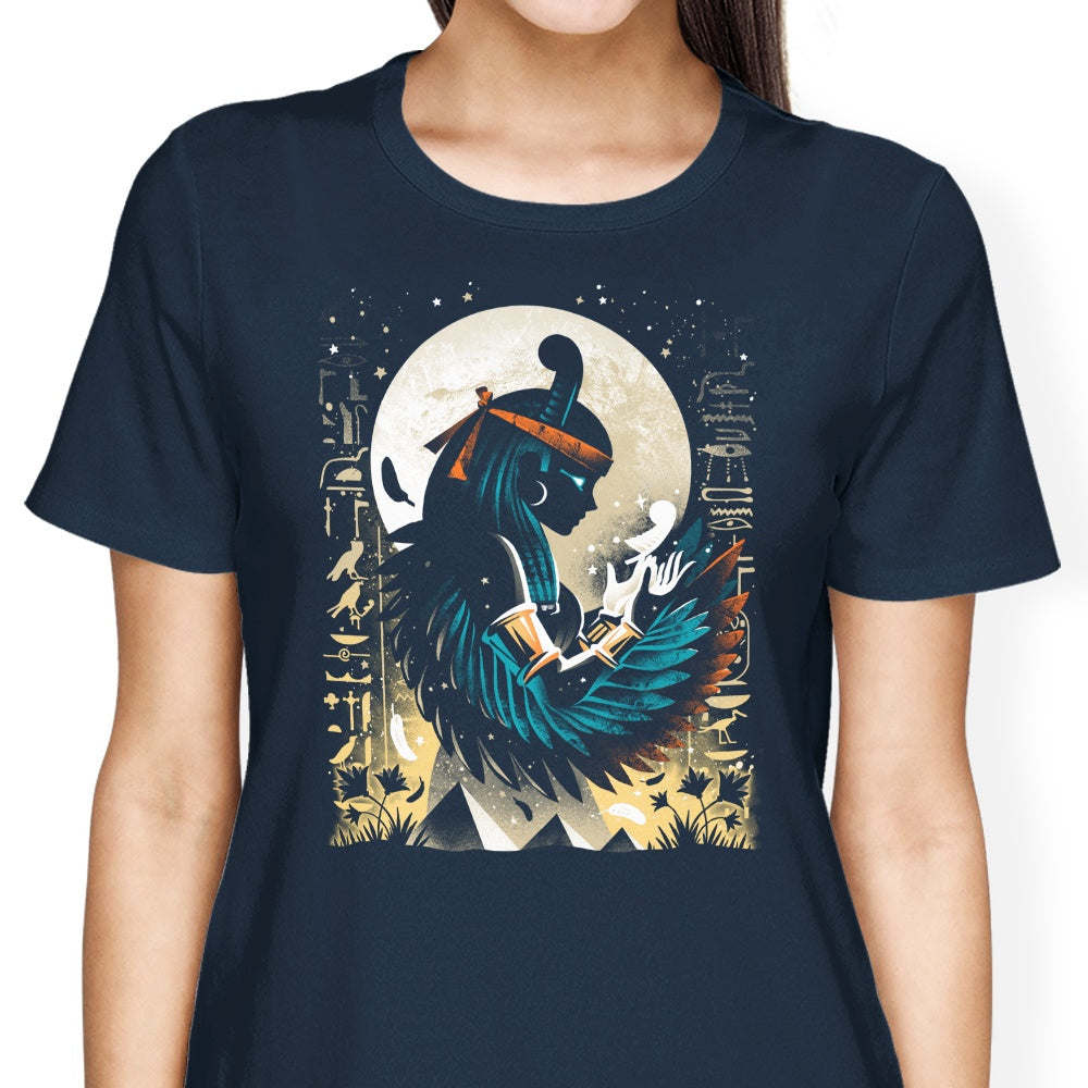 Goddess of Order Women's Apparel - Adult & Kids T-Shirts, Sweatshirts & Hoodies apparel design preview 2