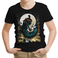 Goddess of Order Youth Apparel - Adult & Kids T-Shirts, Sweatshirts & Hoodies apparel design preview 1