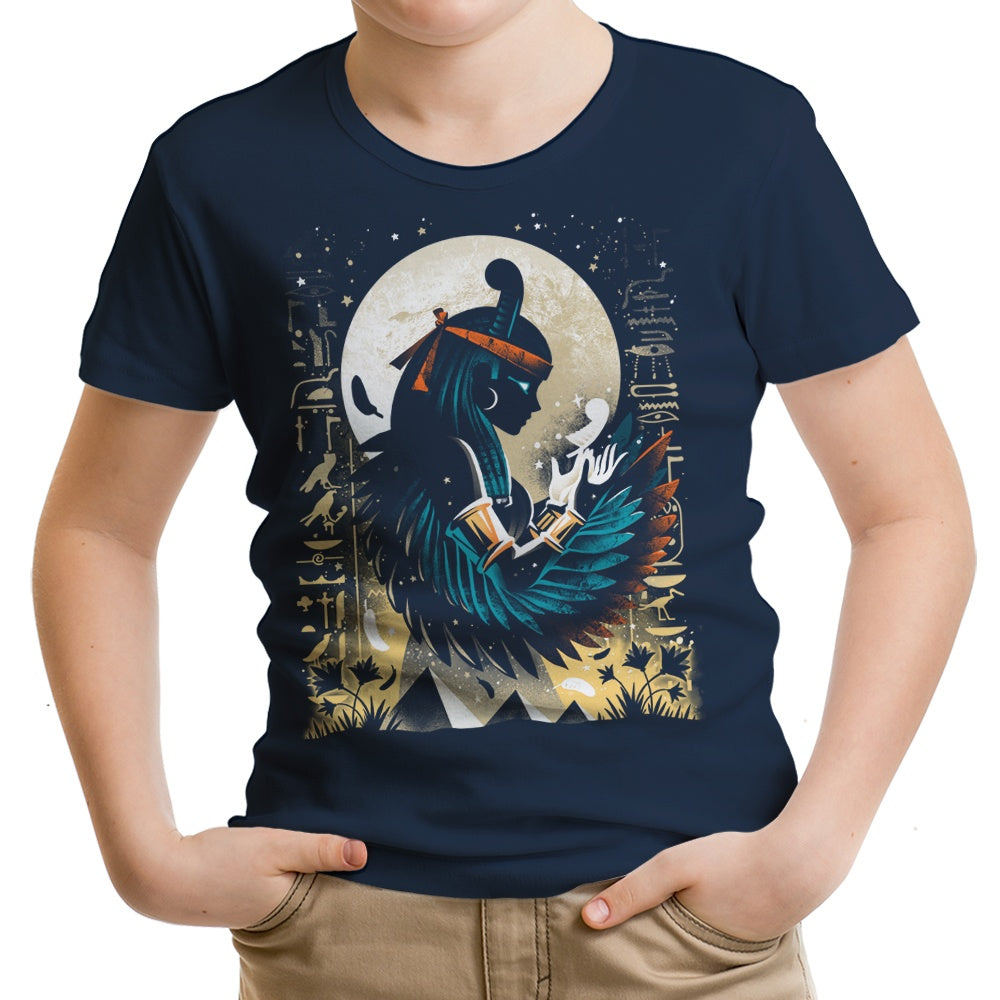 Goddess of Order Youth Apparel - Adult & Kids T-Shirts, Sweatshirts & Hoodies apparel design preview 2