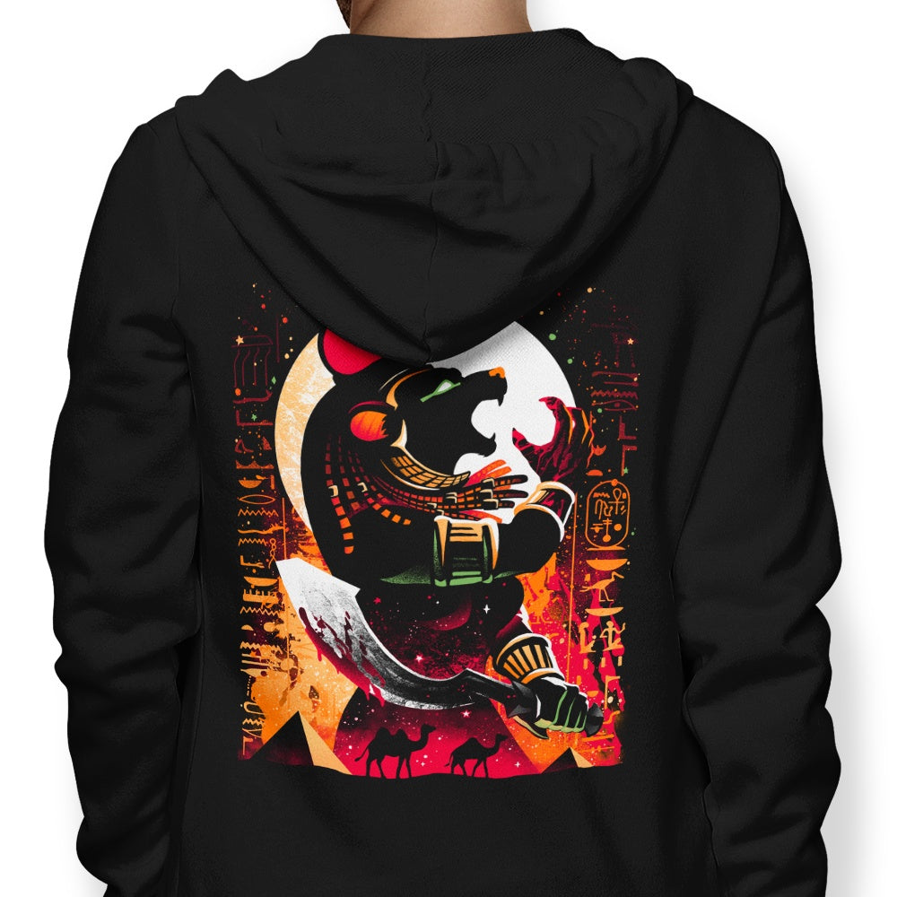 Goddess of War - Adult & Kids T-Shirts, Sweatshirts & Hoodies apparel design preview 1
