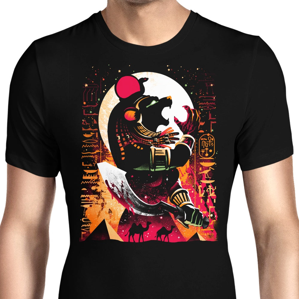 Goddess of War Men's Apparel - Adult & Kids T-Shirts, Sweatshirts & Hoodies apparel design preview 1