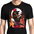 Goddess of War Men's Apparel - Adult & Kids T-Shirts, Sweatshirts & Hoodies apparel design preview 1