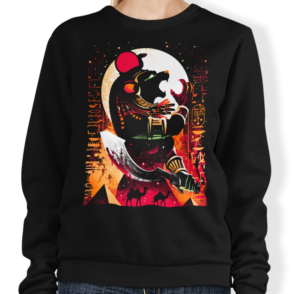 Goddess of War - Adult & Kids T-Shirts, Sweatshirts & Hoodies apparel design preview 1