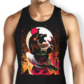 Goddess of War Tank Top - Adult & Kids T-Shirts, Sweatshirts & Hoodies apparel design preview 1