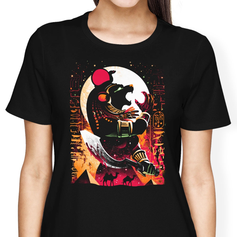 Goddess of War Women's Apparel - Adult & Kids T-Shirts, Sweatshirts & Hoodies apparel design preview 1