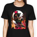 Goddess of War Women's Apparel - Adult & Kids T-Shirts, Sweatshirts & Hoodies apparel design preview 1