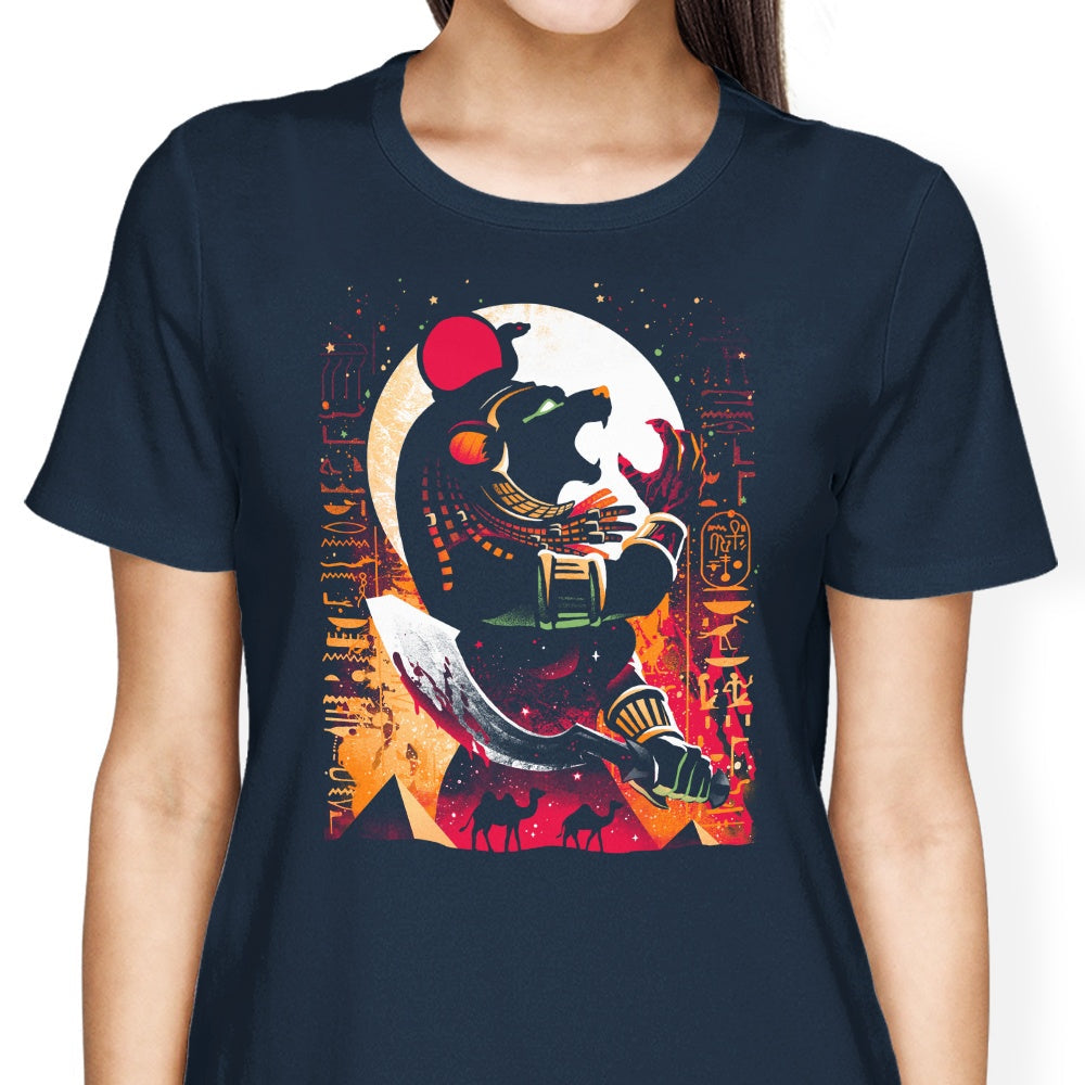 Goddess of War Women's Apparel - Adult & Kids T-Shirts, Sweatshirts & Hoodies apparel design preview 2