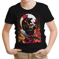 Goddess of War Youth Apparel - Adult & Kids T-Shirts, Sweatshirts & Hoodies apparel design preview 1