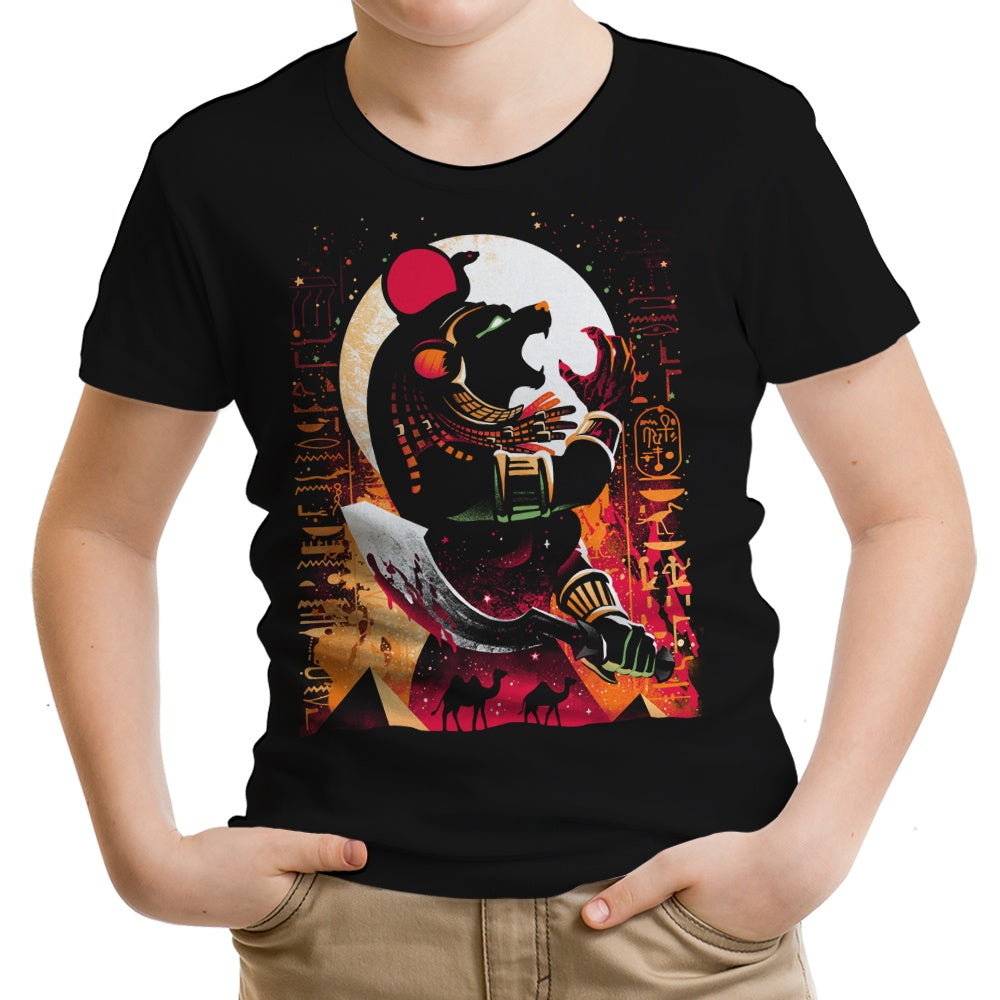 Goddess of War Youth Apparel - Adult & Kids T-Shirts, Sweatshirts & Hoodies apparel design preview 1