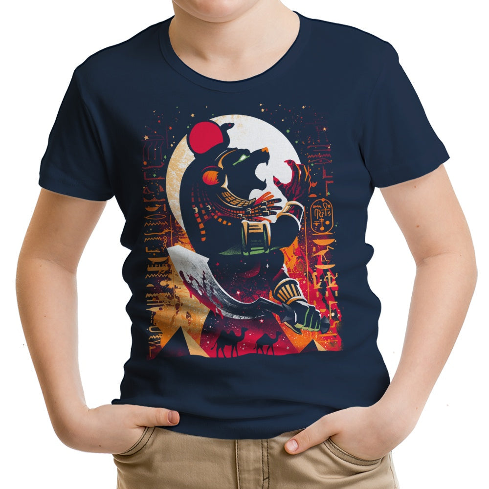 Goddess of War Youth Apparel - Adult & Kids T-Shirts, Sweatshirts & Hoodies apparel design preview 2