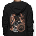 Goddess of Wisdom, Arts, and War - Adult & Kids T-Shirts, Sweatshirts & Hoodies apparel design preview 1