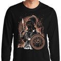 Goddess of Wisdom, Arts, and War - Adult & Kids T-Shirts, Sweatshirts & Hoodies apparel design preview 1