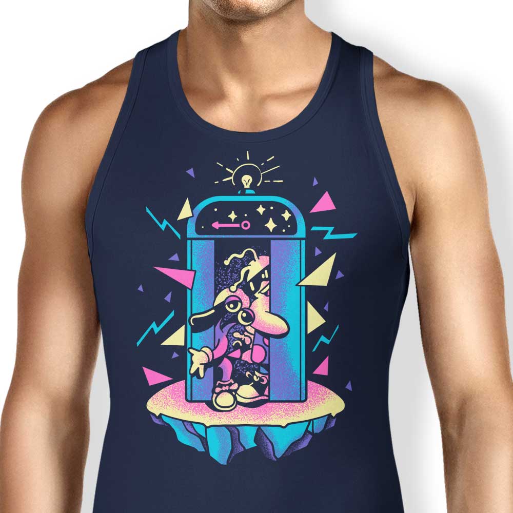 Going Home Tank Top - Adult & Kids T-Shirts, Sweatshirts & Hoodies apparel design preview 1