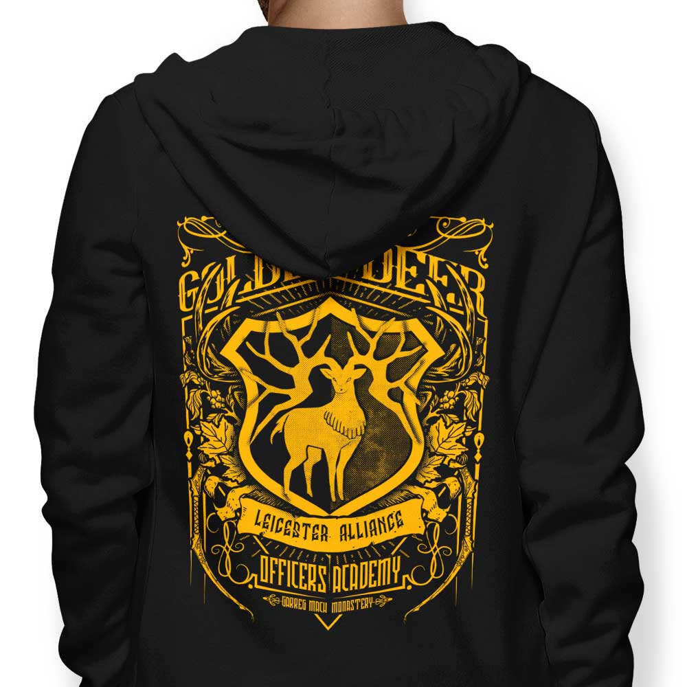 Golden Deer Officers - Adult & Kids T-Shirts, Sweatshirts & Hoodies apparel design preview 1